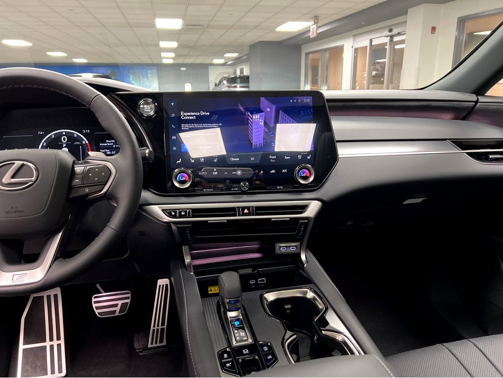 New 2026 Lexus RX 350 F Sport AWD/4WD image 35