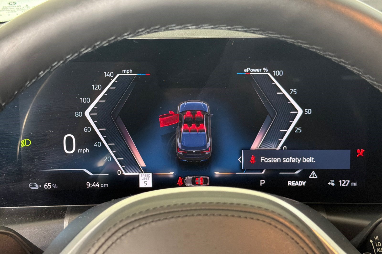 Used 2024 BMW i4 eDrive35 w/ M Sport Package RWD image 22
