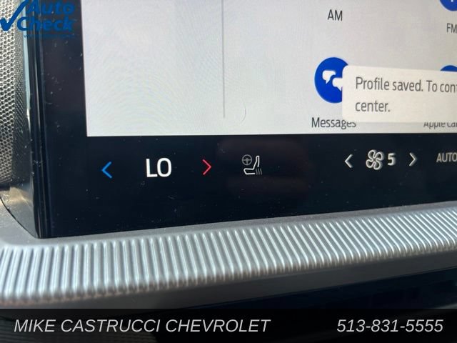 Used 2025 Ford Explorer Active w/ Active Comfort Package AWD/4WD image 11