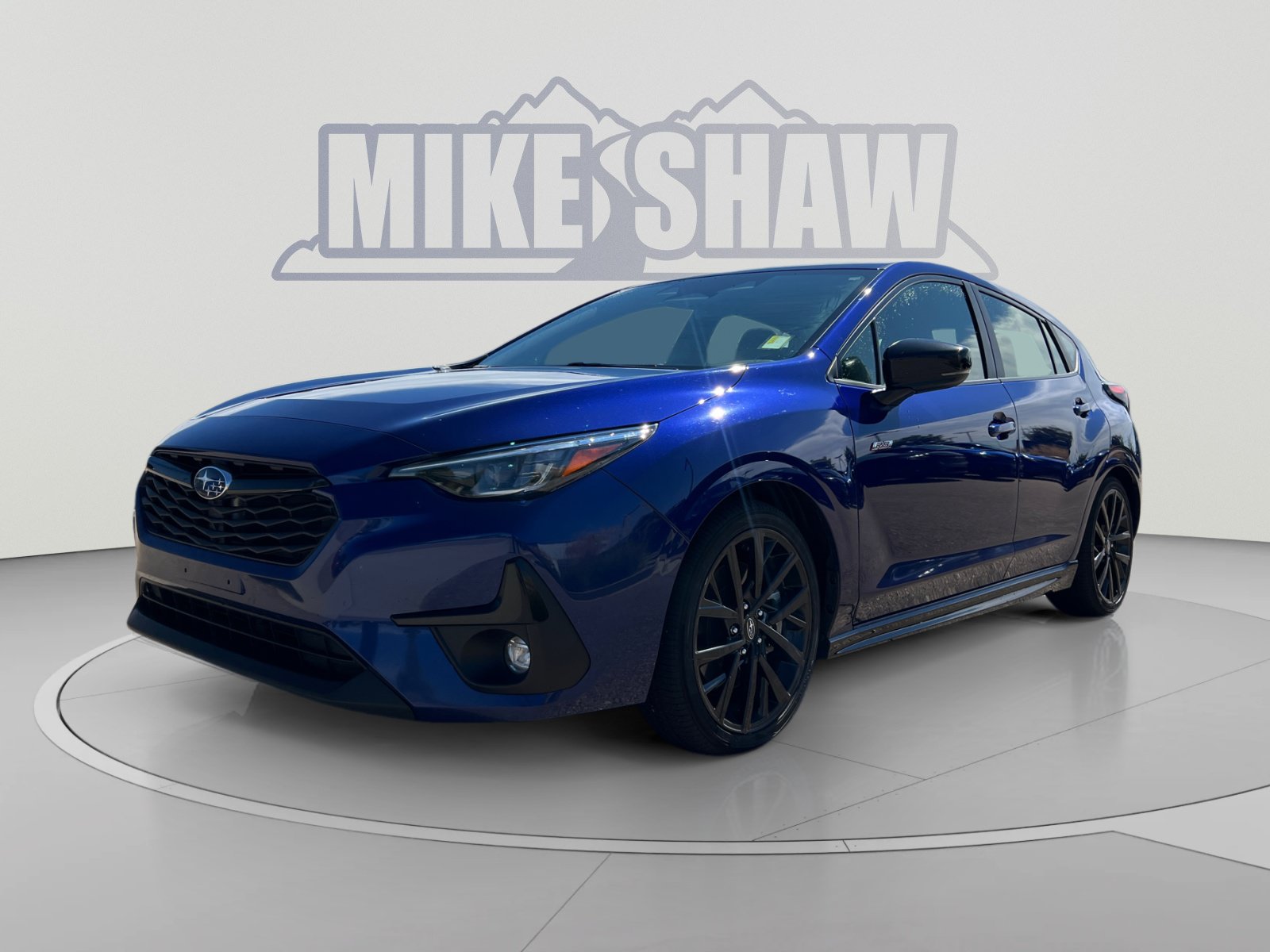 Used 2024 Subaru Impreza RS w/ Popular Package #3
