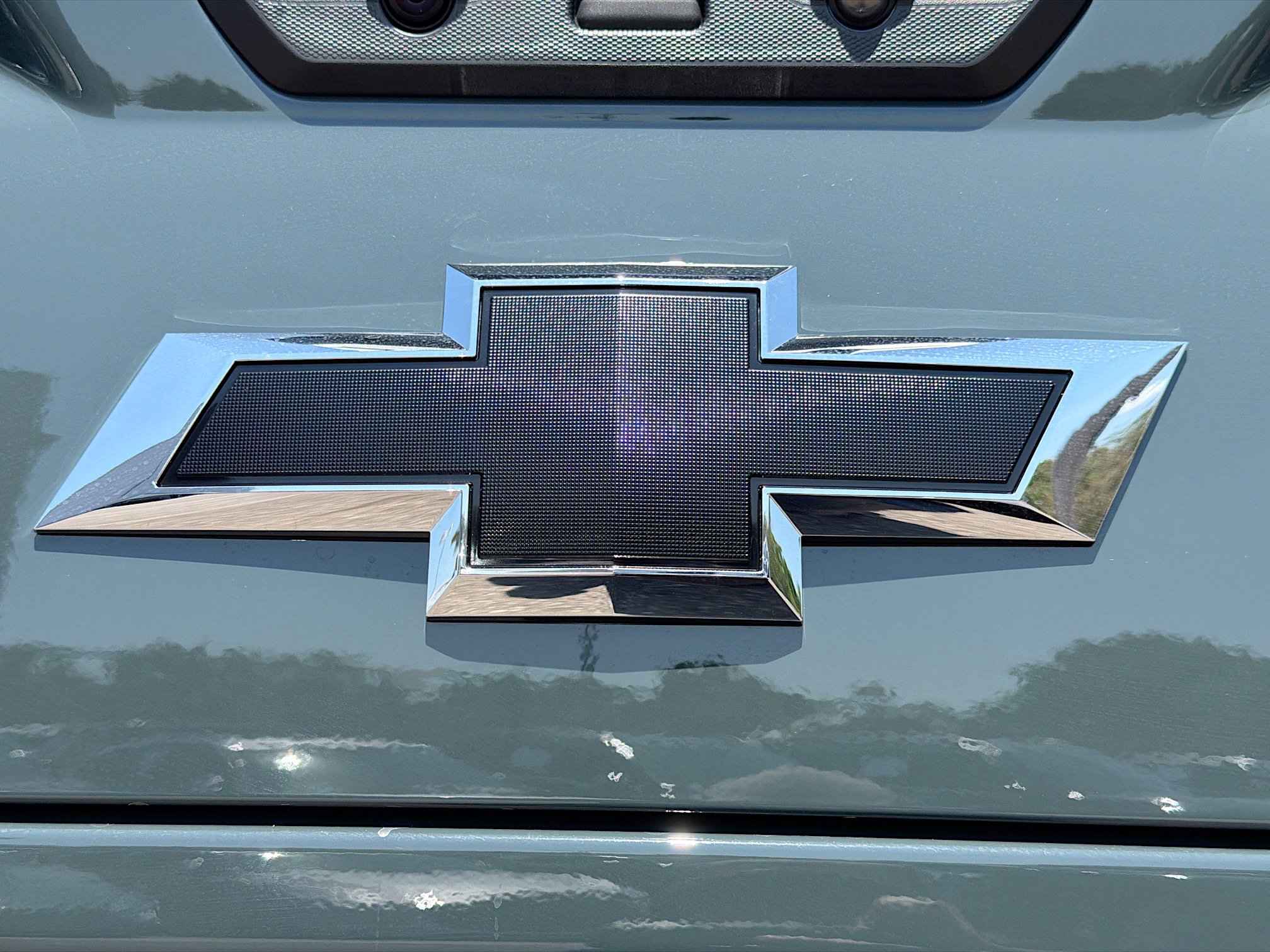 Used 2026 Chevrolet Silverado 1500 LT Trail Boss w/ LT Trail Boss Premium Package image 11