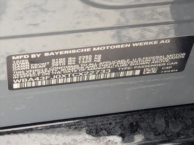 New 2026 BMW 530i image 17