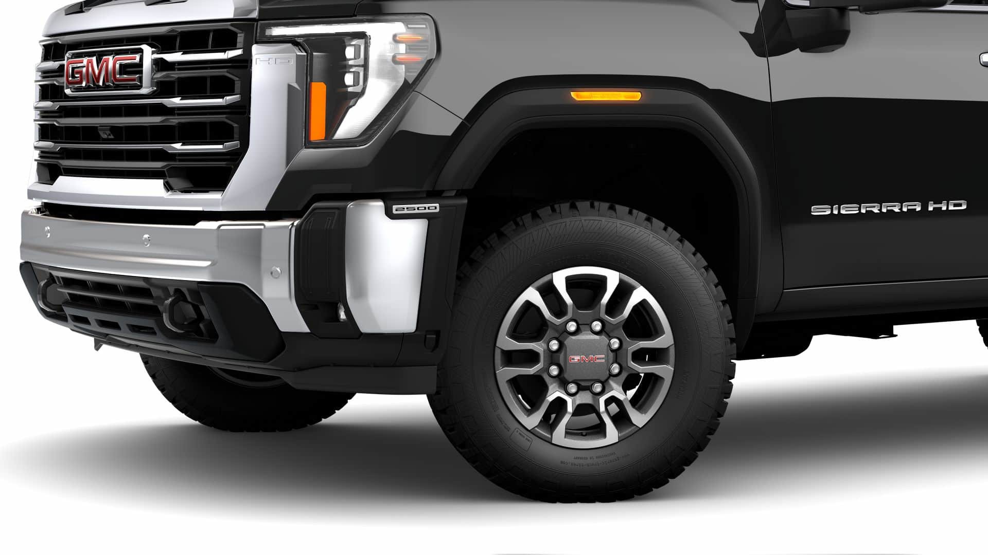 New 2026 GMC Sierra 2500 SLT w/ SLT Convenience Package image 41