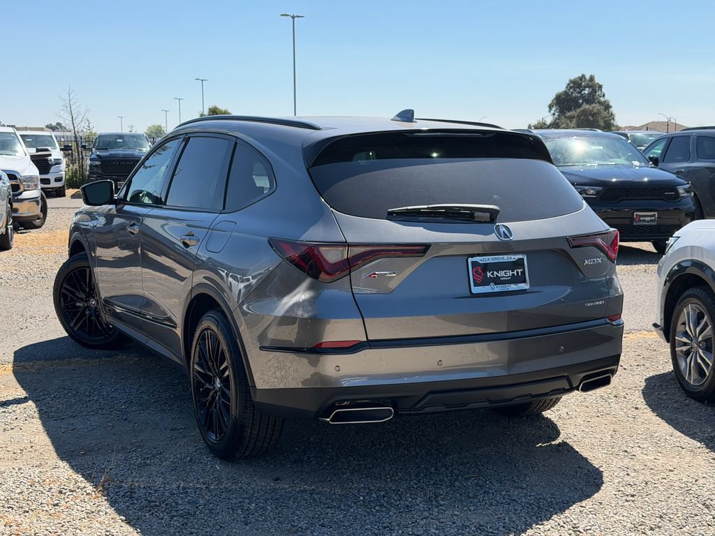 New 2026 Acura MDX A-Spec w/ Advance Package AWD/4WD image 10