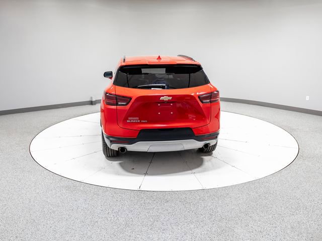 Used 2024 Chevrolet Blazer LT image 31