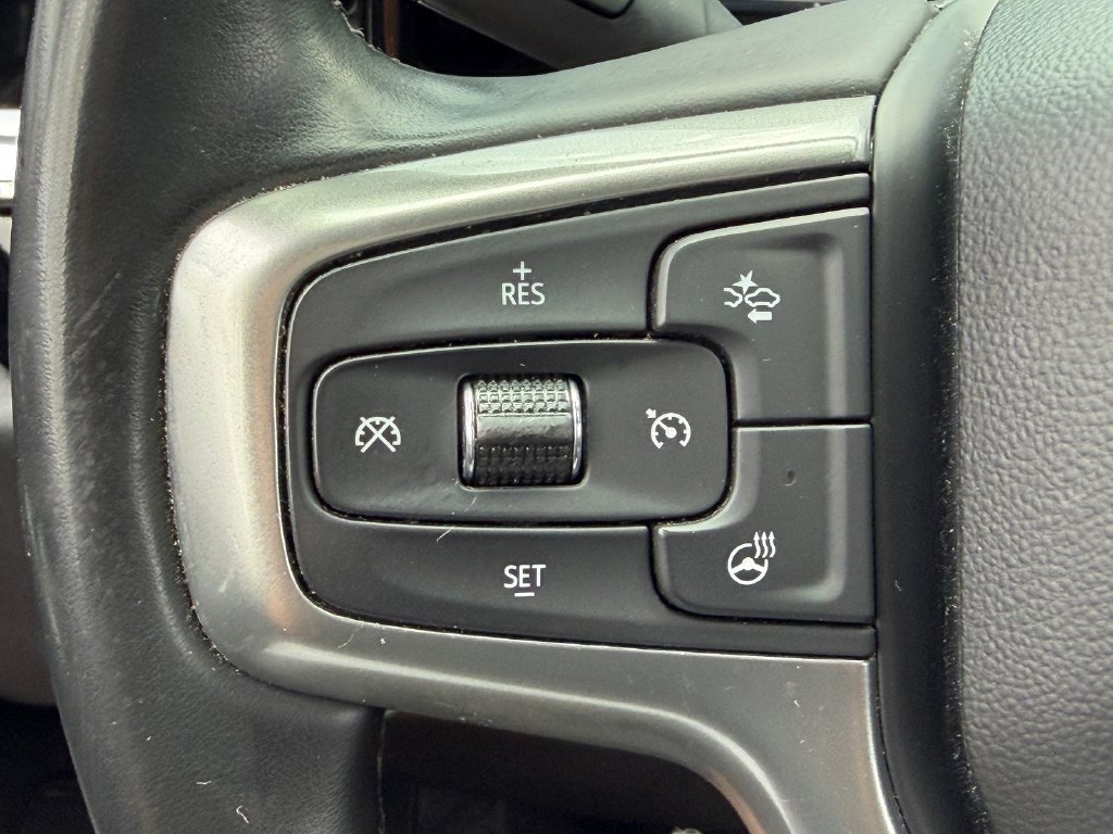 Used 2025 Chevrolet Silverado 1500 LT RWD image 25