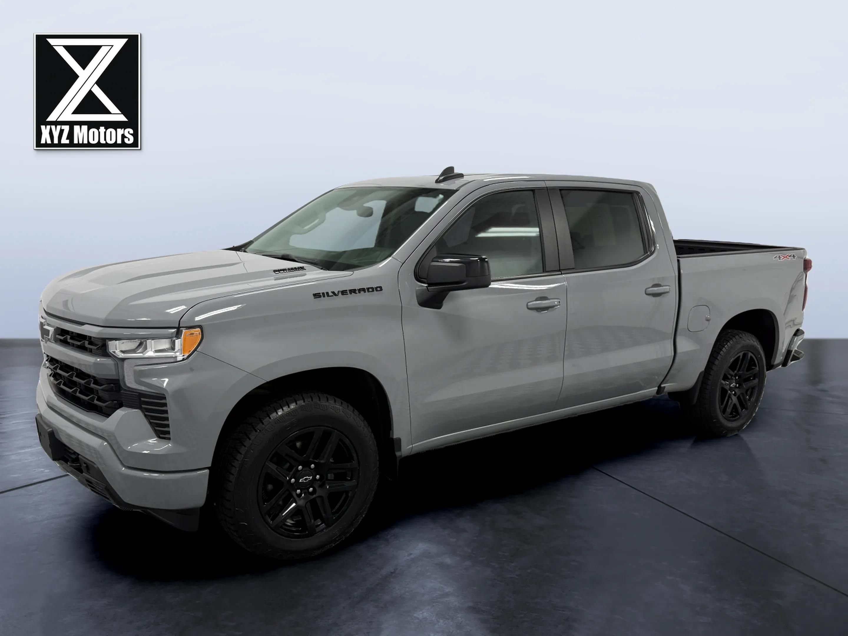 Used 2024 Chevrolet Silverado 1500 RST w/ Convenience Package II