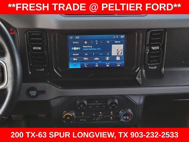 Certified 2021 Ford Bronco Big Bend AWD/4WD image 22