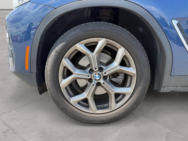 Used 2024 BMW X3 xDrive30i w/ Convenience Package AWD/4WD image 14