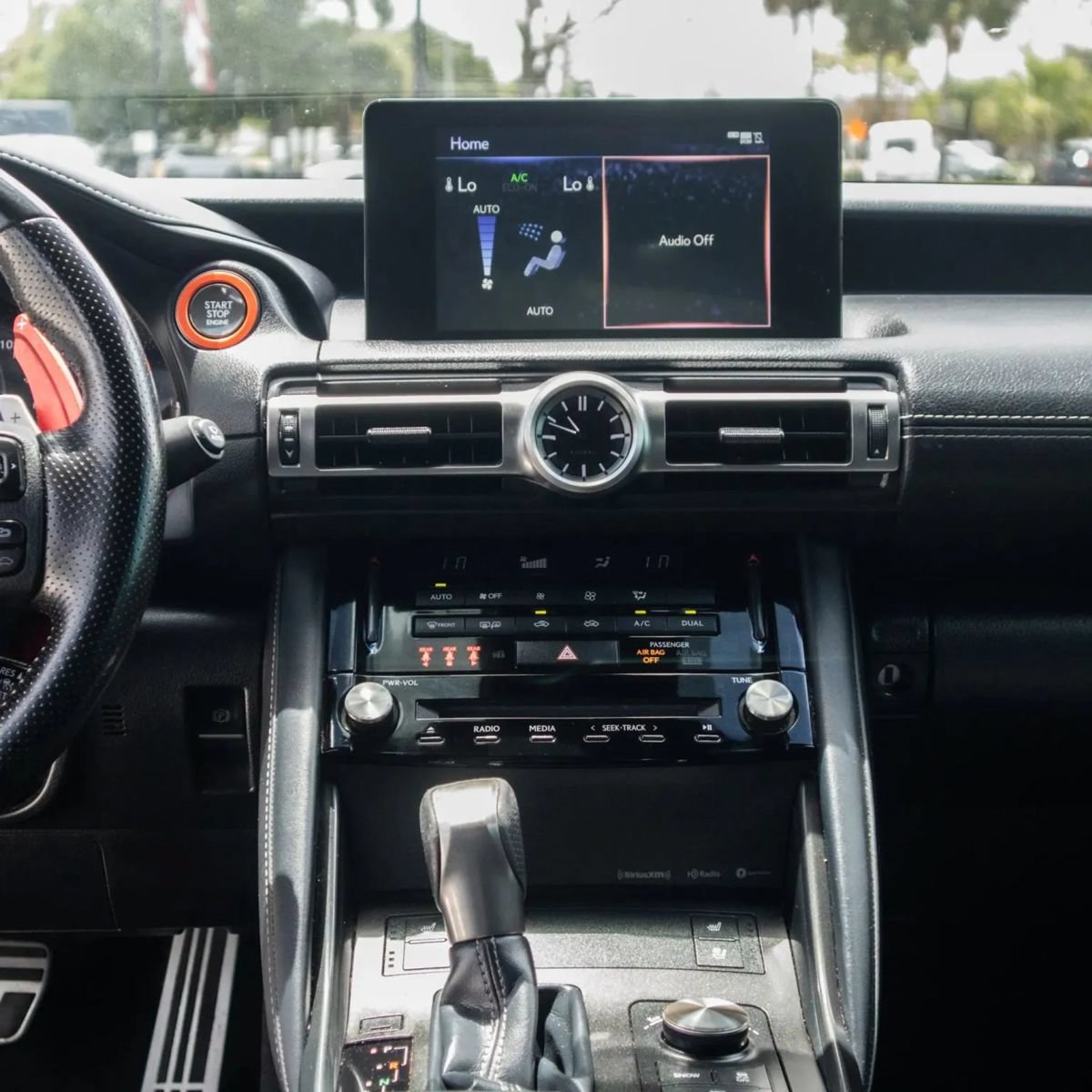 Used 2021 Lexus IS 350 F Sport w/ Accessory Package RWD image 32