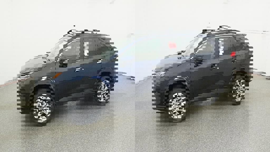 New 2025 Toyota RAV4 Limited image 2