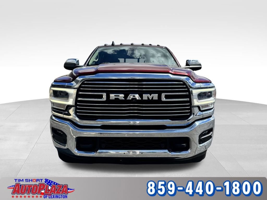 Used 2022 RAM 2500 Laramie AWD/4WD image 7