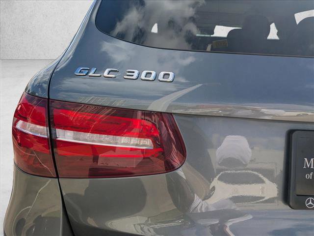 Used 2017 Mercedes-Benz GLC 300 image 19