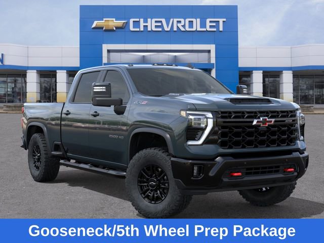 New 2026 Chevrolet Silverado 2500 ZR2 AWD/4WD image 8