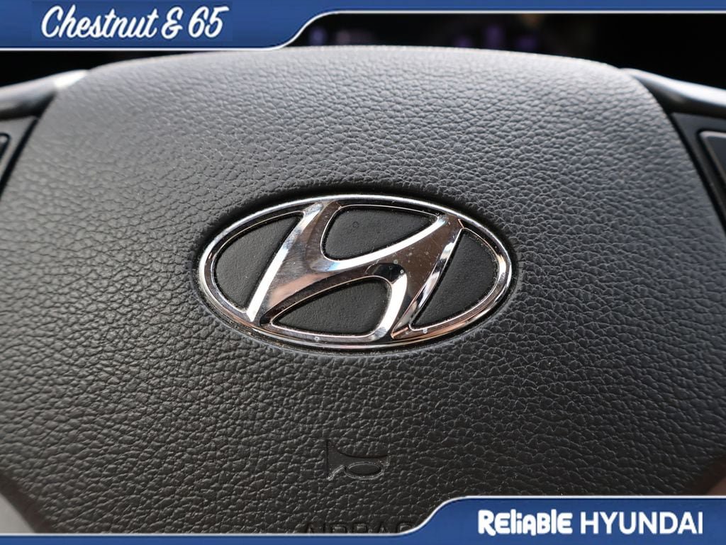 Used 2021 Hyundai Tucson Ultimate FWD image 29
