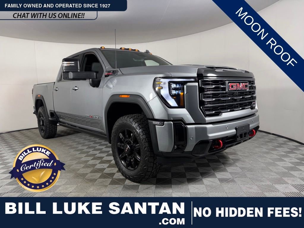 Used 2025 GMC Sierra 2500 AT4 w/ AT4 Premium Plus Package