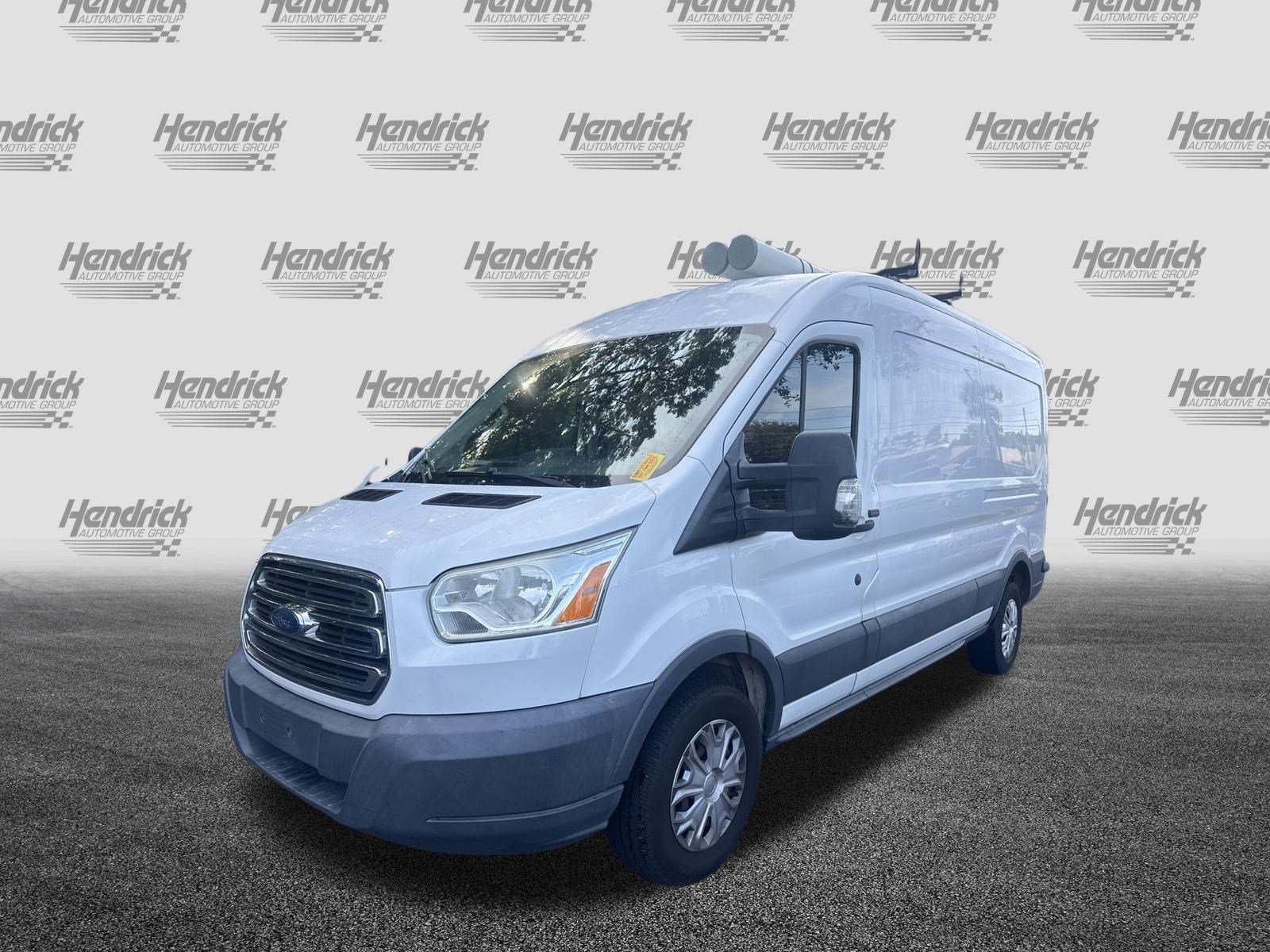 Used 2015 Ford Transit 250 148 Medium Roof w/ Interior Upgrade Package RWD image 5
