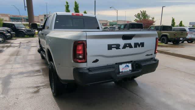 New 2026 RAM 3500 Tradesman AWD/4WD image 7