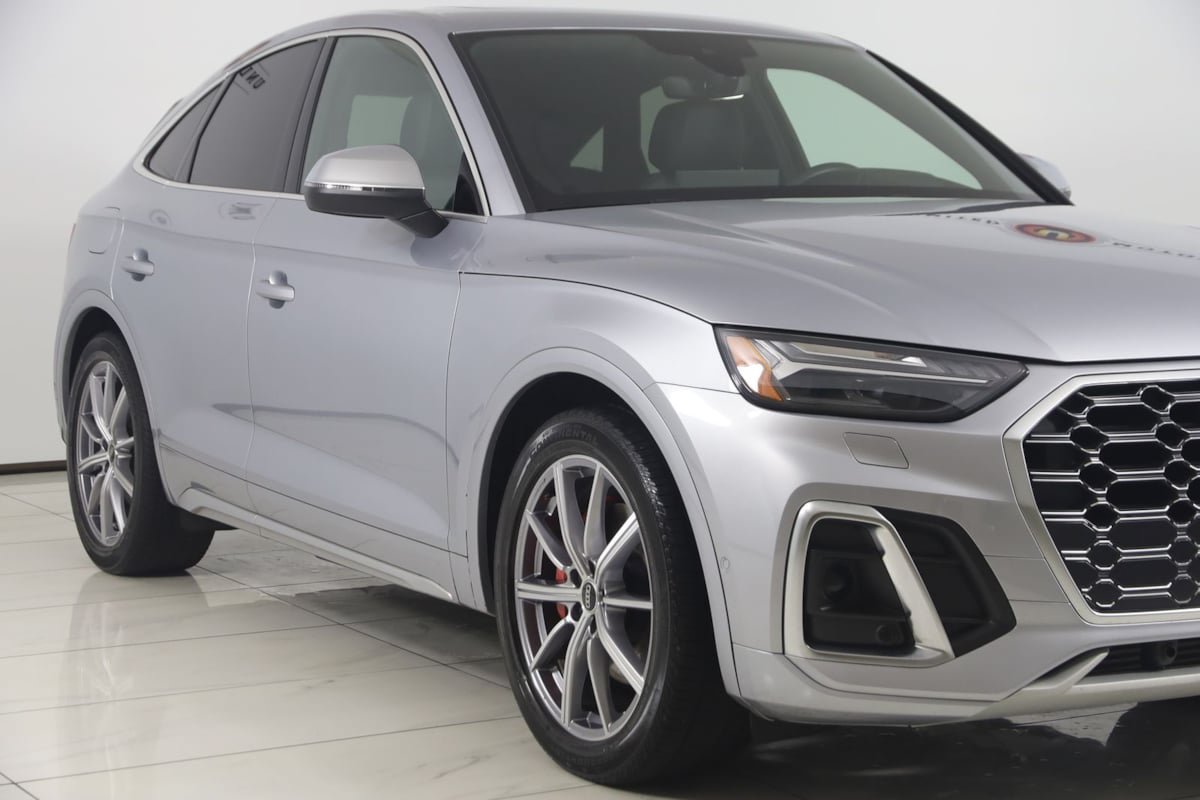 Used 2023 Audi SQ5 Prestige w/ Prestige Package AWD/4WD image 41