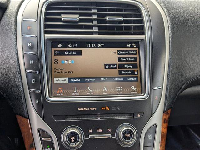 Used 2018 Lincoln MKX Reserve w/ Lincoln MKX Climate Package image 12