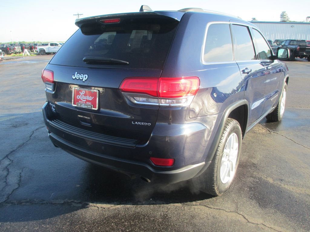 Used 2018 Jeep Grand Cherokee Laredo image 6