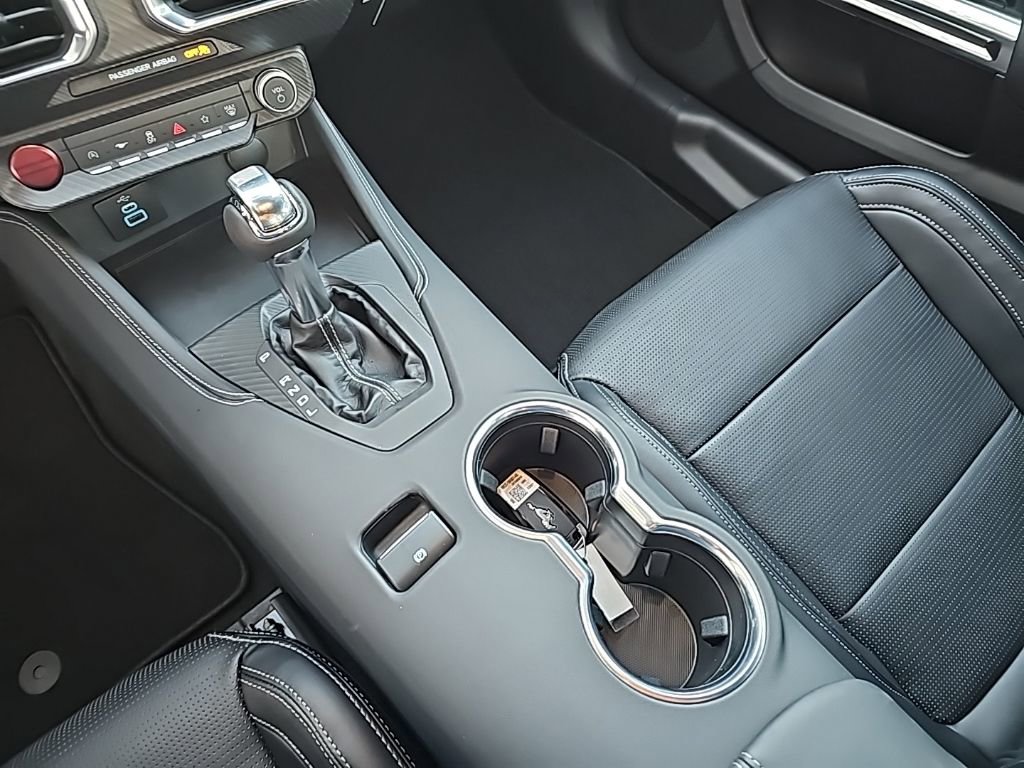 New 2026 Ford Mustang Premium image 18