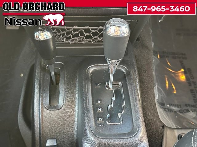 Used 2016 Jeep Wrangler Unlimited Rubicon AWD/4WD image 20