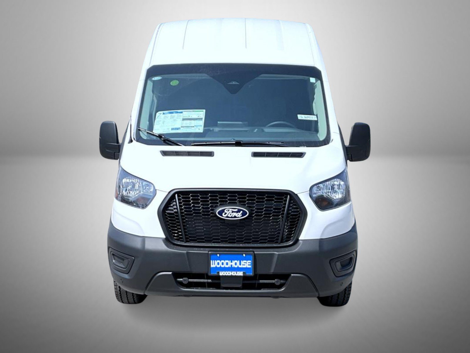 New 2026 Ford Transit 350 148 High Roof Extended w/ Load Area Protection Package RWD image 2