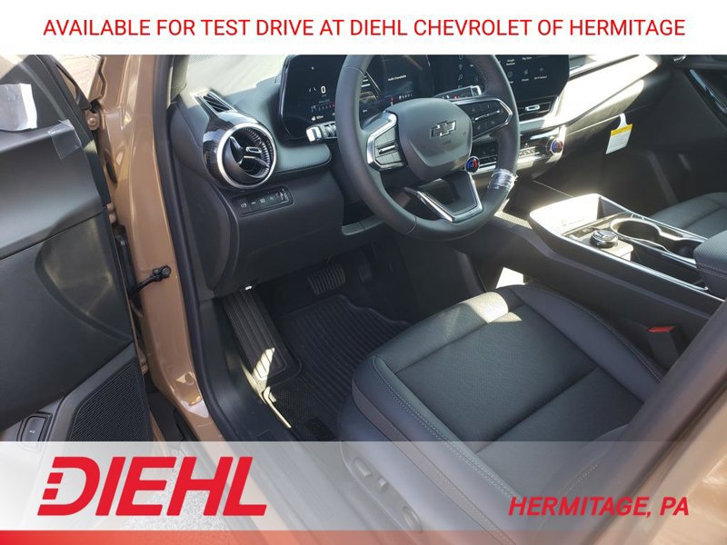 New 2027 Chevrolet Equinox LT w/ Convenience Package II AWD/4WD image 6