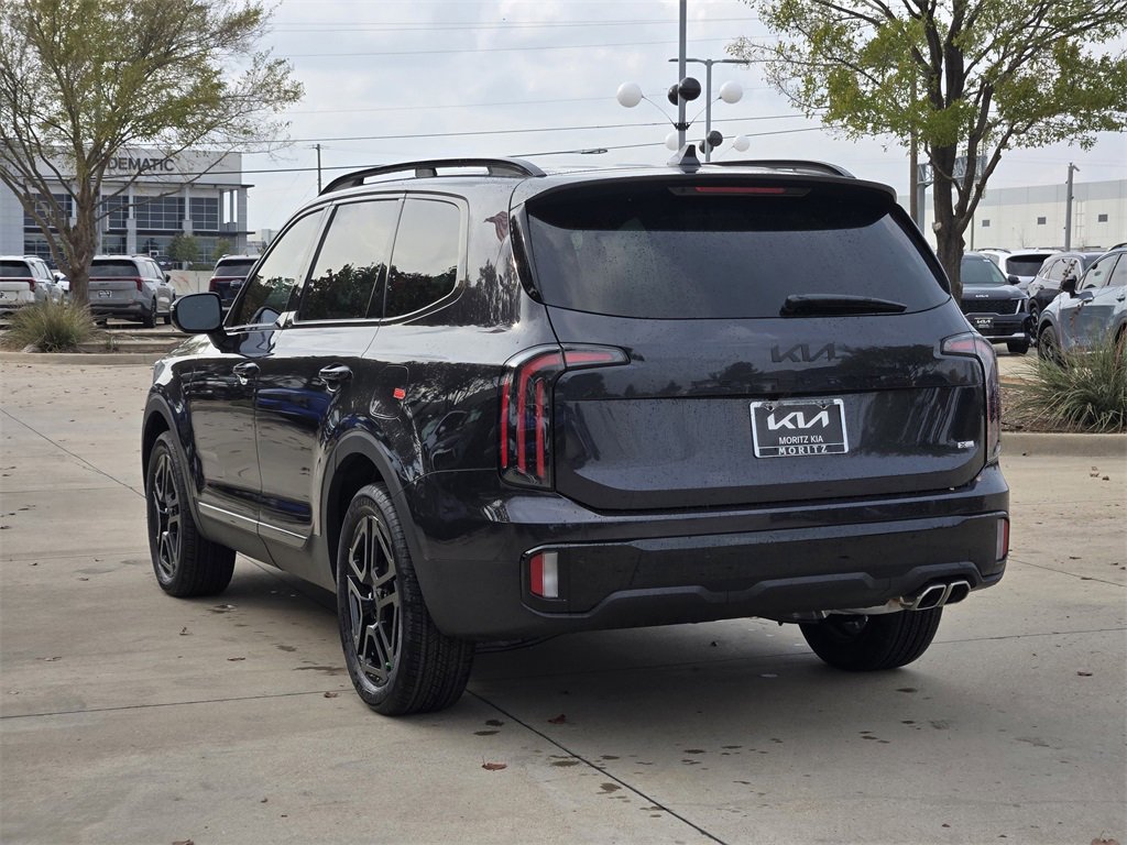New 2025 Kia Telluride SX Prestige X-Line image 4