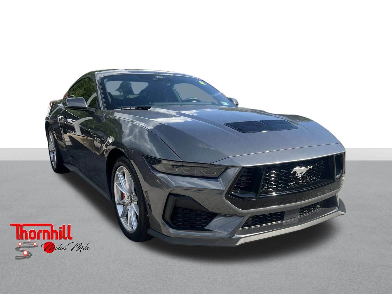 Used 2025 Ford Mustang GT Premium