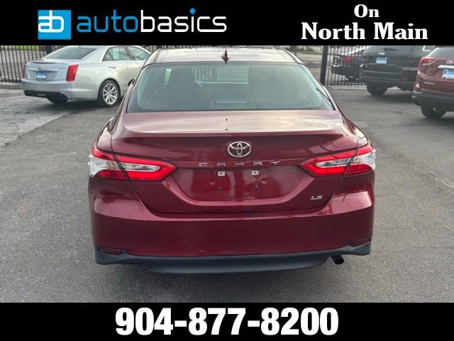 Used 2020 Toyota Camry LE image 5