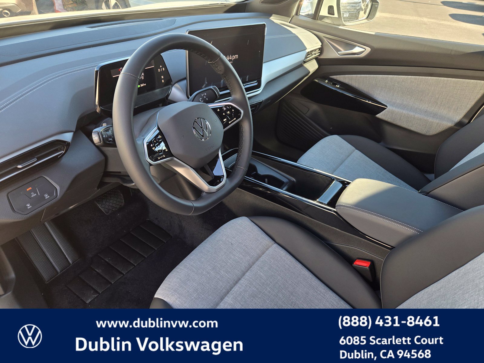 New 2026 Volkswagen ID.4 Pro RWD image 9