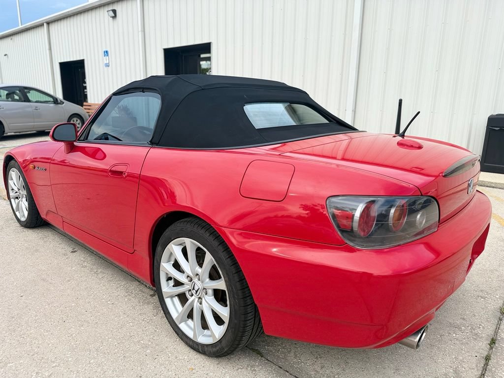 Used 2007 Honda S2000 image 3