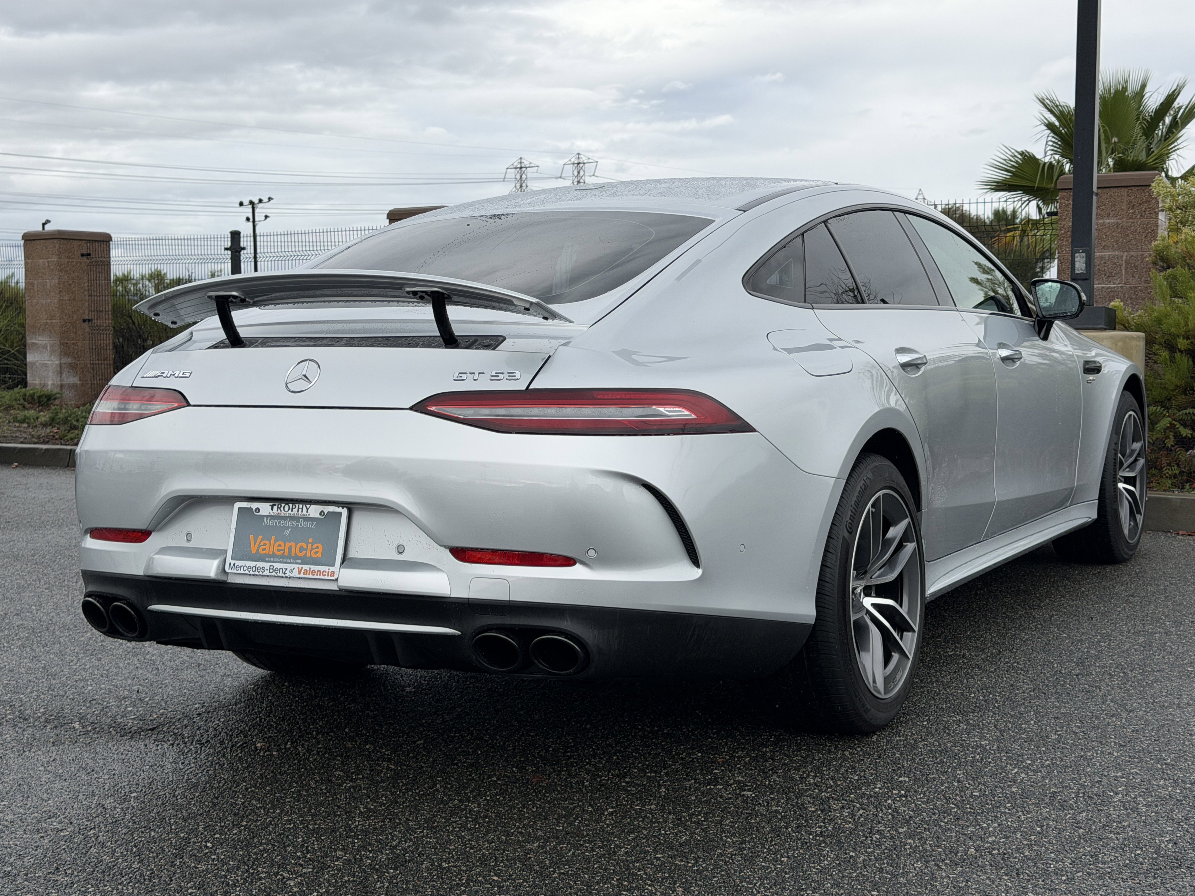 Used 2019 Mercedes-Benz AMG GT 53 image 8
