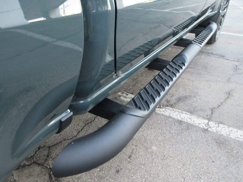New 2026 Chevrolet Silverado 1500 Custom Trail Boss w/ LPO, Dark Essentials Package image 12