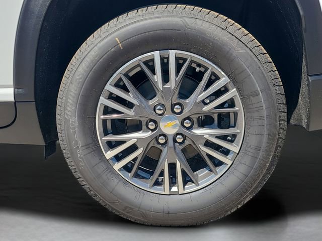 New 2026 Chevrolet Traverse LT image 8