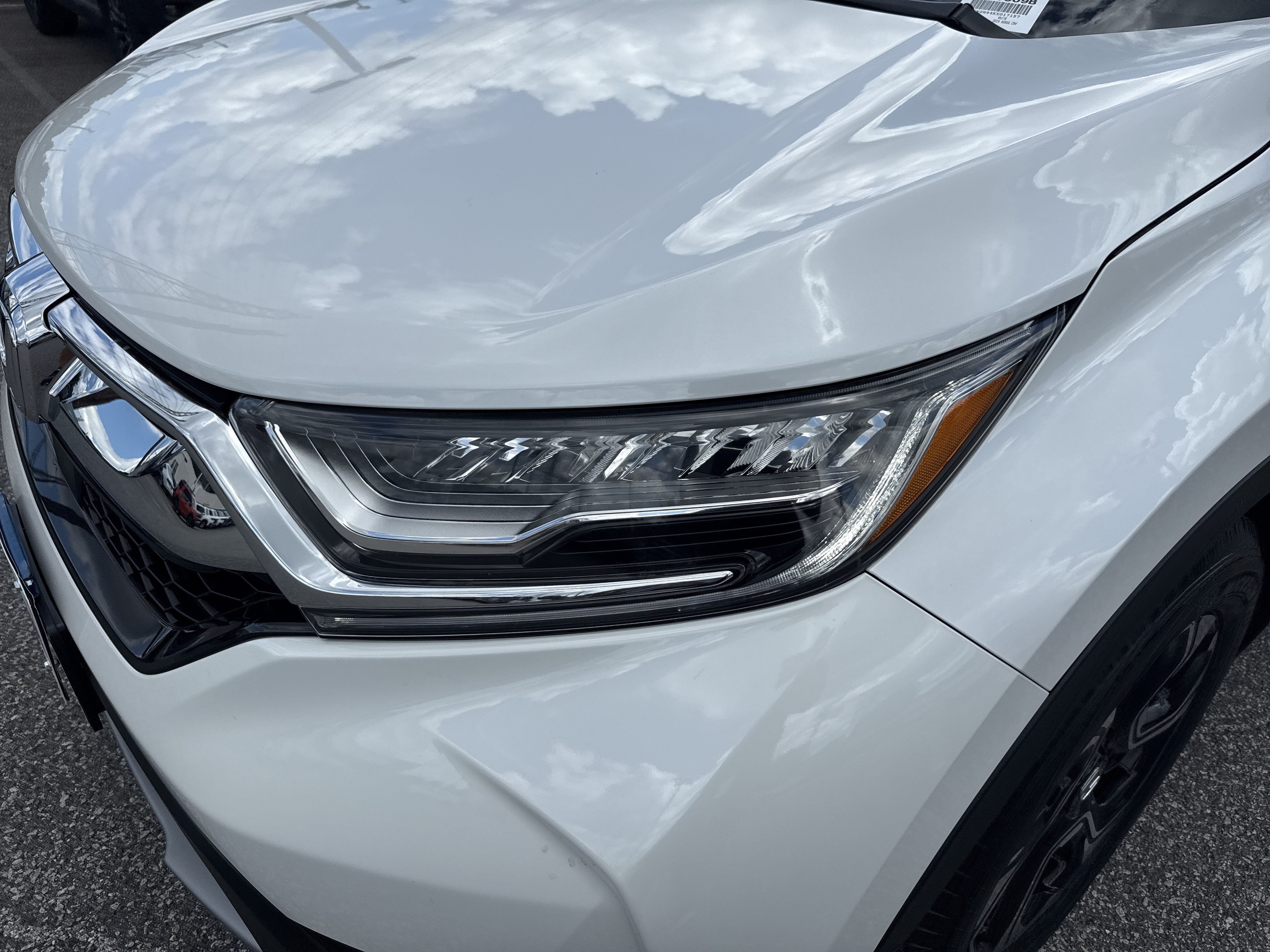 Certified 2019 Honda CR-V Touring image 8