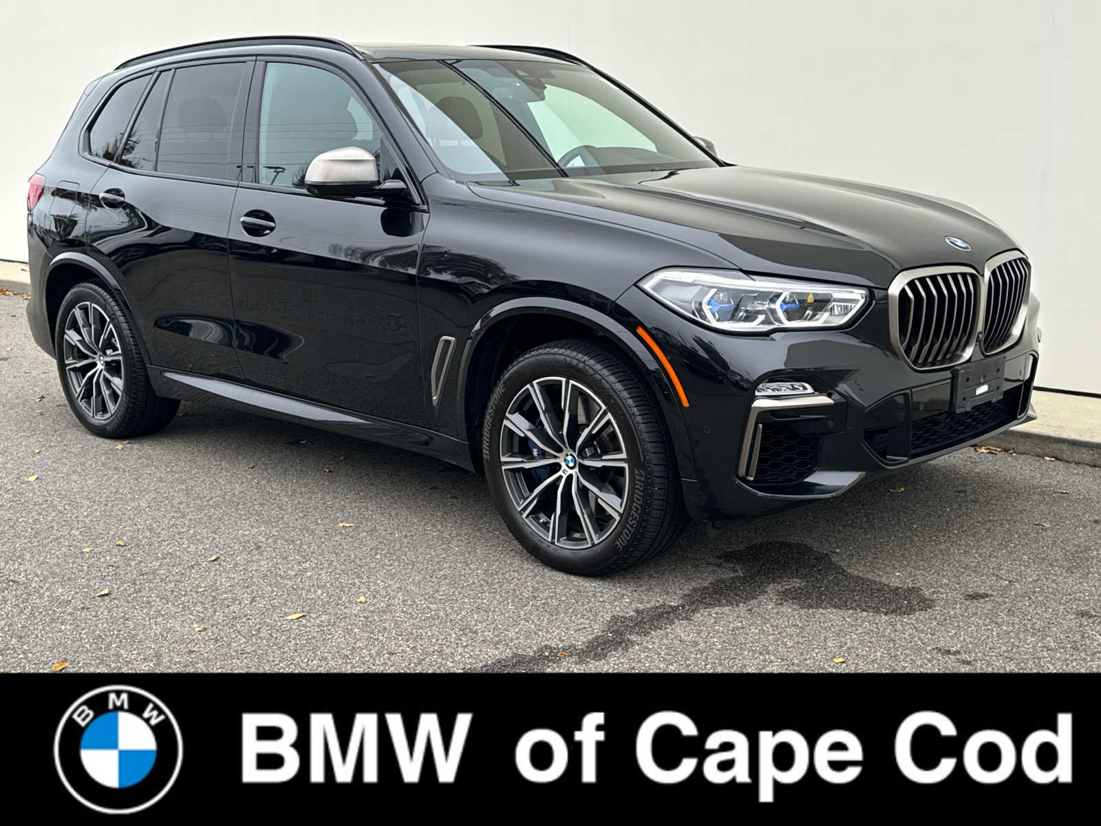 Used 2020 BMW X5 M50i w/ Executive Package