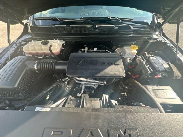 Certified 2023 RAM 1500 Big Horn AWD/4WD image 27