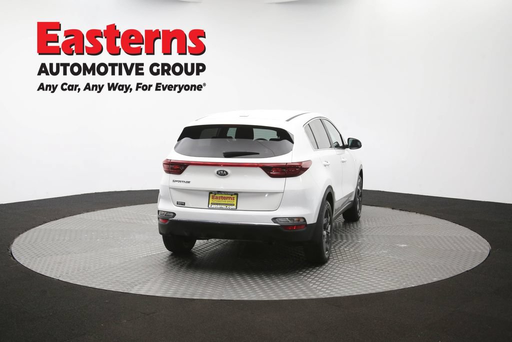 Used 2022 Kia Sportage LX w/ LX AWD Value Edition Package image 38