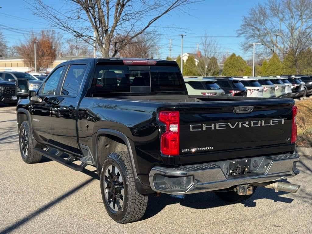 Used 2020 Chevrolet Silverado 2500 LT w/ Convenience Package image 7