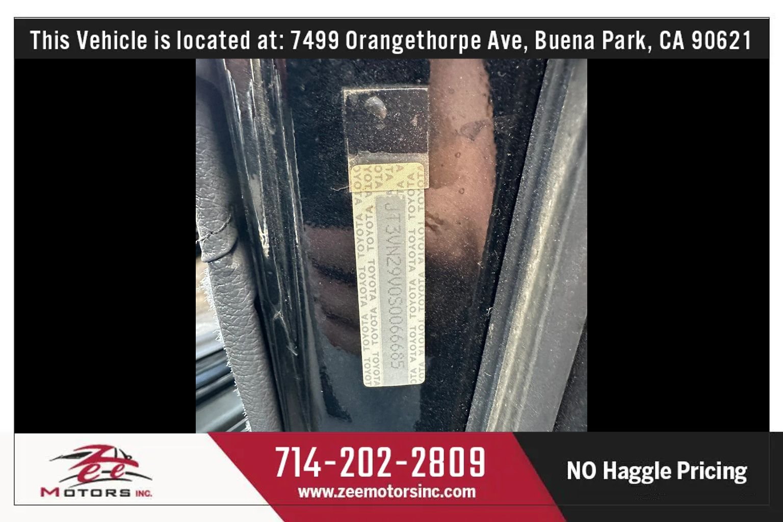 Used 1995 Toyota 4Runner SR5 RWD image 54
