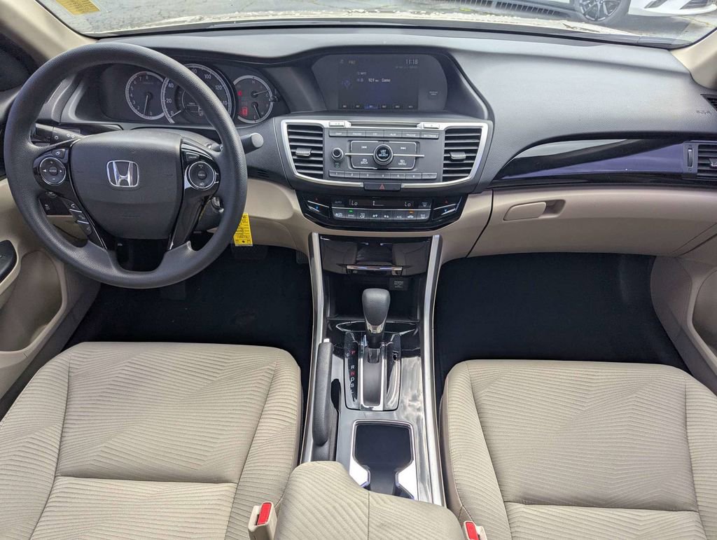 Used 2016 Honda Accord LX image 14