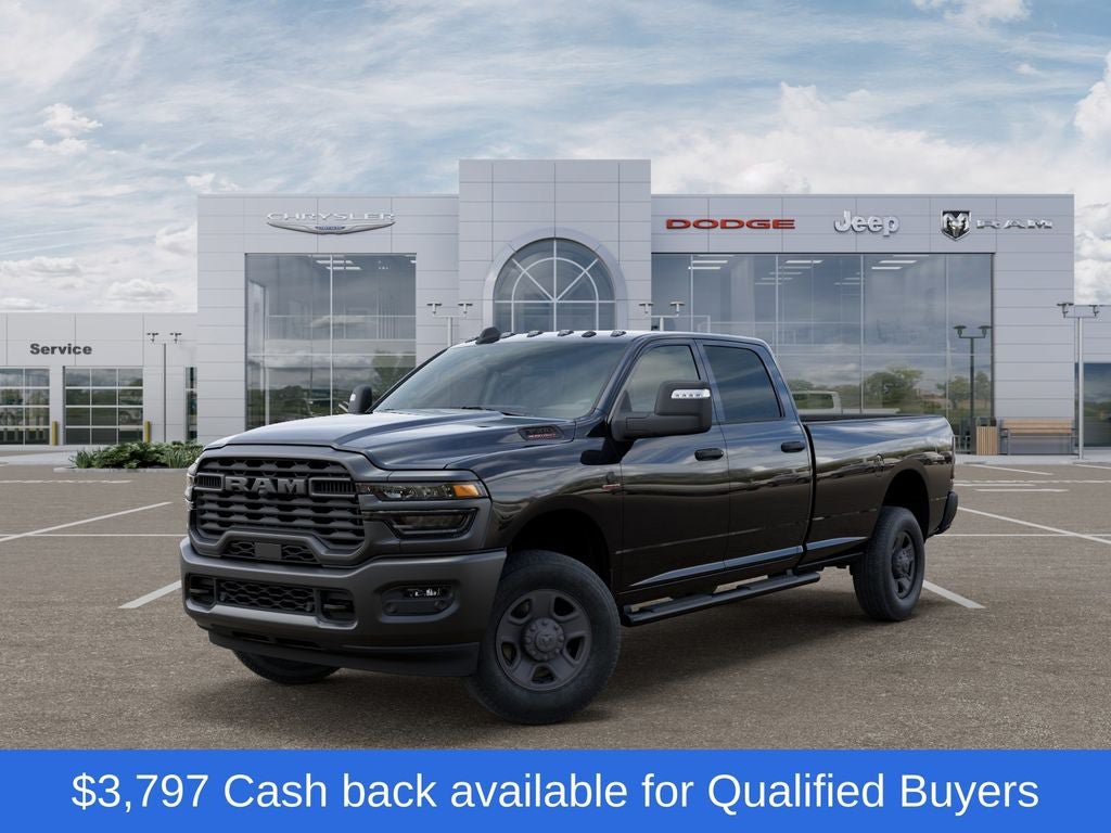 New 2026 RAM 3500 Tradesman AWD/4WD image 1