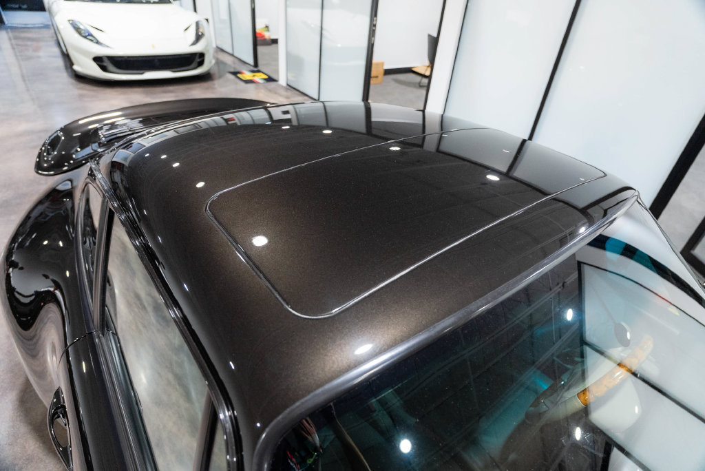 Used 1997 Porsche 911 Turbo AWD/4WD image 8