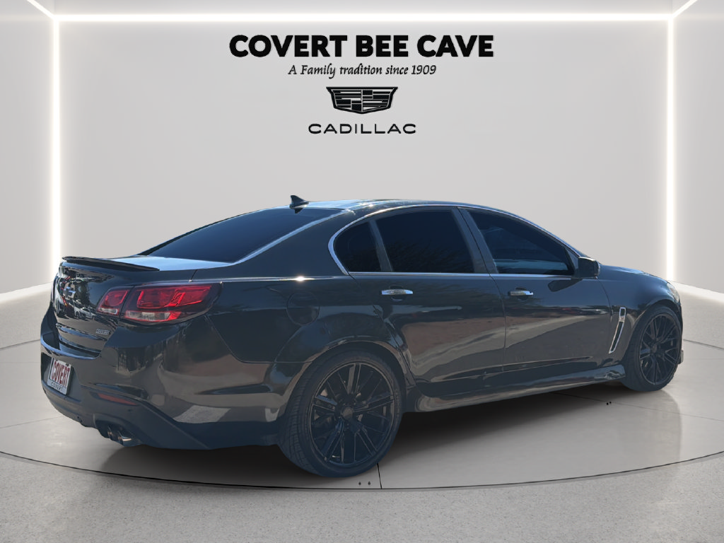Used 2014 Chevrolet SS RWD image 7