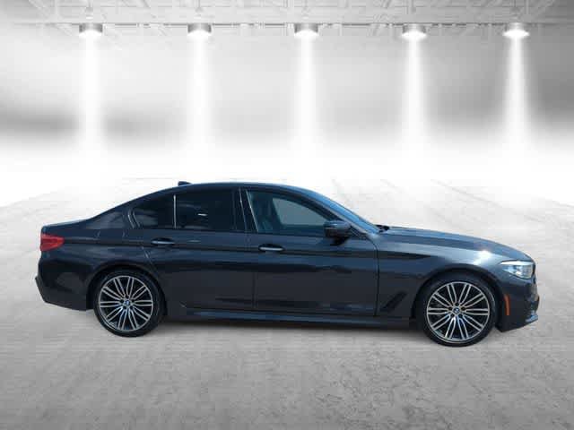 Used 2018 BMW 540i RWD image 9
