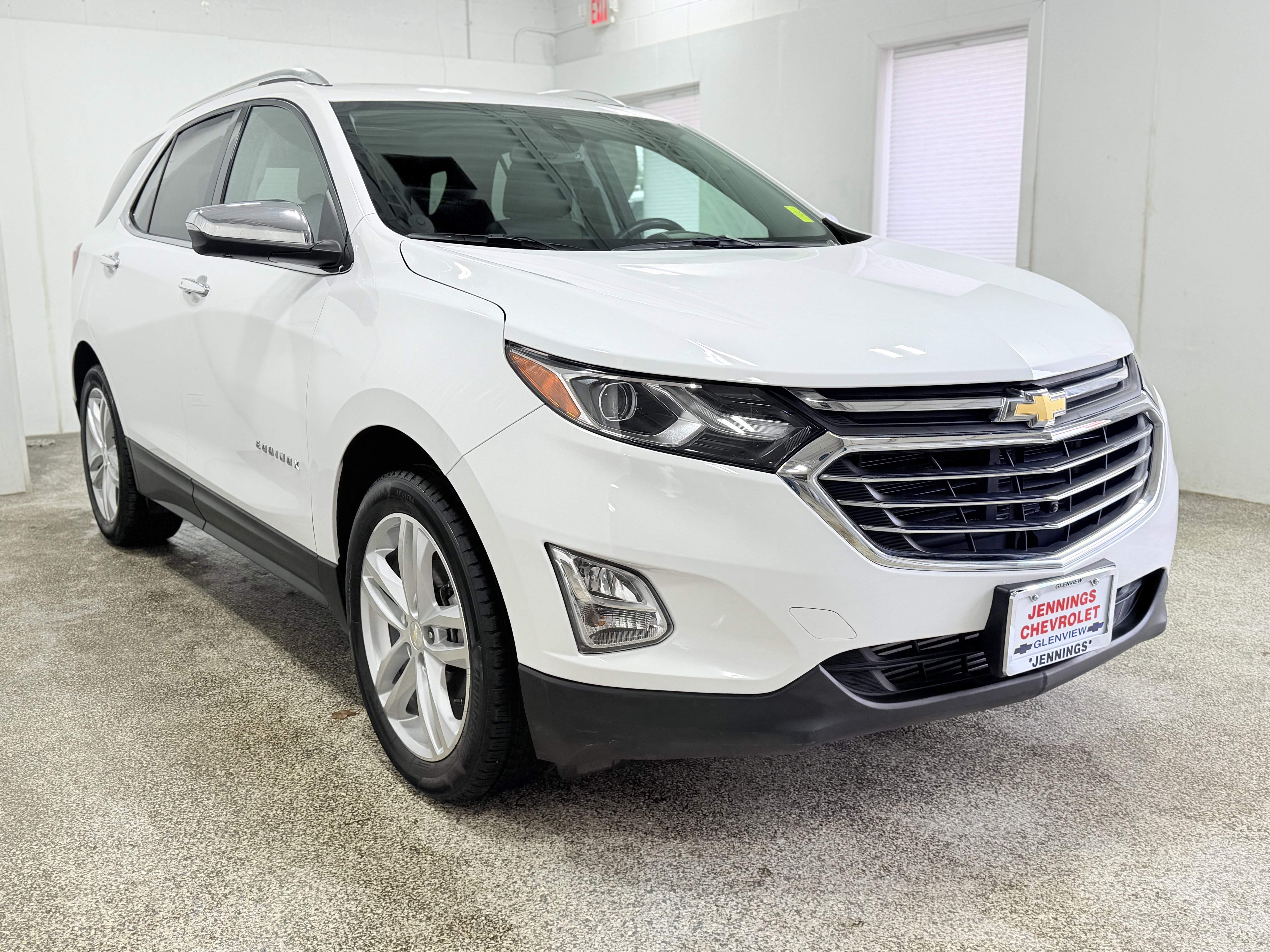 Used 2018 Chevrolet Equinox Premier