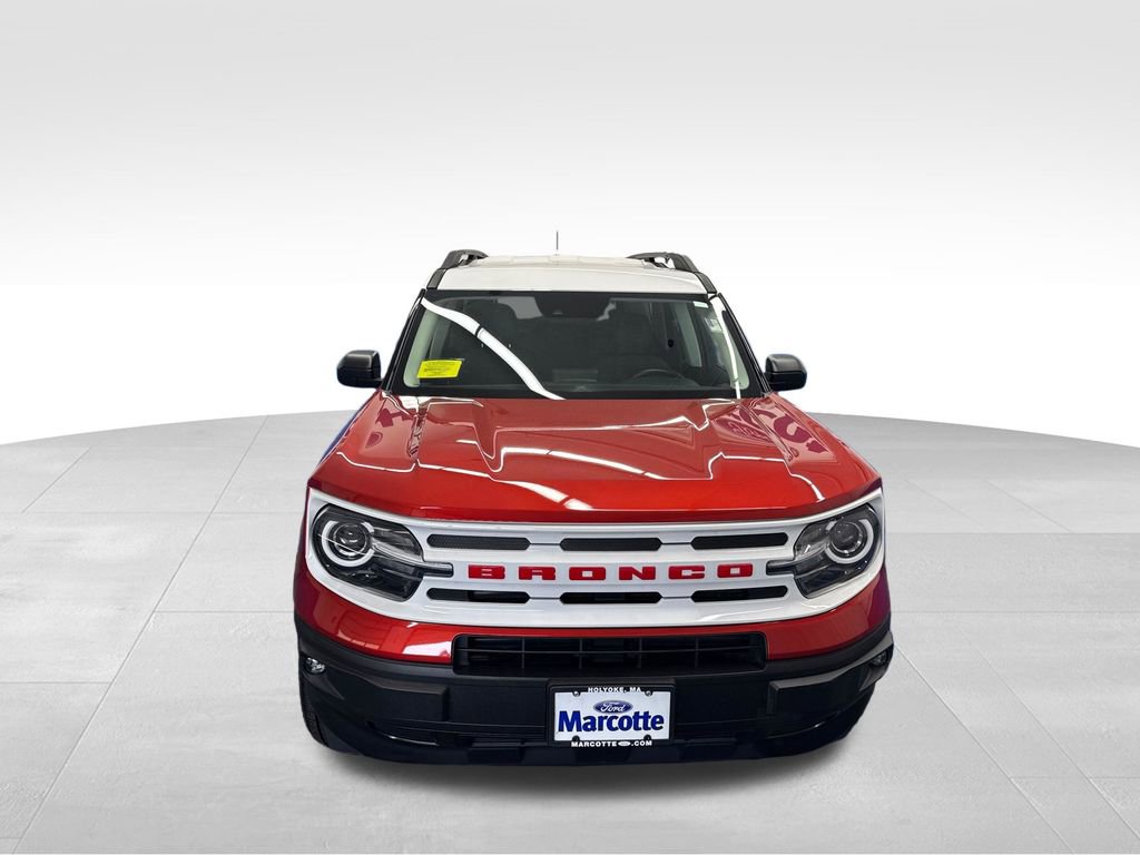 Certified 2023 Ford Bronco Sport Heritage w/ Heritage Convenience Package AWD/4WD image 10